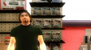 Диски из GTA в магазине Зеро para GTA San Andreas miniatura 1