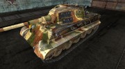 PzKpfw VIB Tiger II для World Of Tanks миниатюра 1