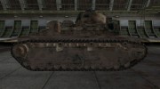 Французкий скин для D2 для World Of Tanks миниатюра 5