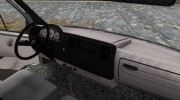 ГАЗель 3302 бизнес для GTA 4 миниатюра 6