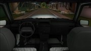 ВАЗ 21099 Злюка для GTA San Andreas миниатюра 5