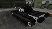 Зоны пробития Type 62 для World Of Tanks миниатюра 3