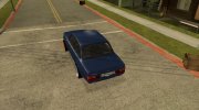 Volvo Tunned mod (Египетский стиль) para GTA San Andreas miniatura 7
