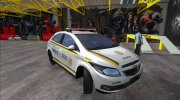 Chevrolet Onix BM - Полиция for GTA San Andreas miniature 2