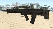 Call of Duty MWR BOS-14 для GTA San Andreas миниатюра 1