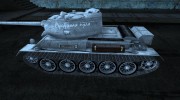 Шкурка для Т-43 para World Of Tanks miniatura 3