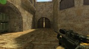 AWP Black для Counter Strike 1.6 миниатюра 1