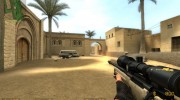 Six-colour Desert Camo AWP for Counter-Strike Source miniature 2