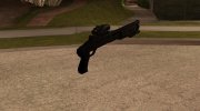 TAC Chromegun v4 final для GTA San Andreas миниатюра 2