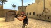 The_Tubs HEAT Colt Officer para Counter-Strike Source miniatura 5