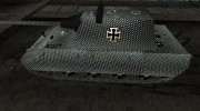 Шкурка для E-100 Кольчуга for World Of Tanks miniature 2