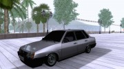 Vaz 21099 Vip Style для GTA San Andreas миниатюра 5