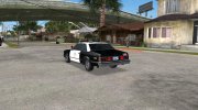 GTA Online Declasse Tulip Police for GTA San Andreas miniature 3