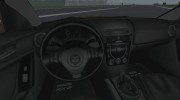 Mazda RX8 для GTA San Andreas миниатюра 6