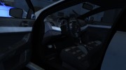 Mitsubishi Lancer Evo X 2011 [Sport Pack] for GTA 4 miniature 6
