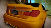 BMW F01 750Li 2009 для GTA San Andreas миниатюра 6