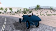 1909 Blitzen Benz for GTA San Andreas miniature 2