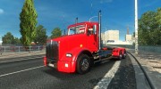 Kenworth T800 v2.2 Final + DLC для Euro Truck Simulator 2 миниатюра 3