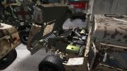 Пак машин AM General HMMWV (Humvee)  миниатюра 14