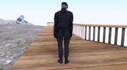 Jason Statham (Неудержимые) for GTA San Andreas miniature 3