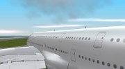 Airbus A380-800 F-WWDD Etihad Titles для GTA 3 миниатюра 6