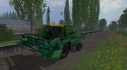 ДОН 1500Б для Farming Simulator 2015 миниатюра 1