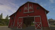 Hay Barn Sell Point версия 1.0 for Farming Simulator 2017 miniature 5