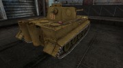 Pz.Kpfw. VI Tiger of the 1st company для World Of Tanks миниатюра 4