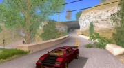 Infernus Ghiro для GTA San Andreas миниатюра 1