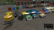 Набор модификаций ЗиЛ версия 01.02.19 for Farming Simulator 2017 miniature 1