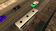 Автобусные линии v1 para GTA San Andreas miniatura 10