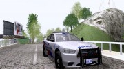 Dodge Charger 2011 Toronto Police para GTA San Andreas miniatura 6