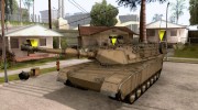 M1A2 Abrams MBT  миниатюра 1