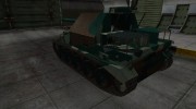 Французкий синеватый скин для Lorraine 155 mle. 50 para World Of Tanks miniatura 3