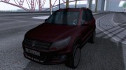 Volkswagen Tiguan 2012 v2.0 для GTA San Andreas миниатюра 5