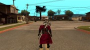 Воин из Алиен сити для GTA San Andreas миниатюра 3