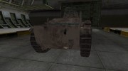 Французкий скин для D1 для World Of Tanks миниатюра 4