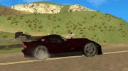 Dodge Viper TT para GTA San Andreas miniatura 5