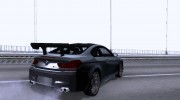 BMW M6 2013 для GTA San Andreas миниатюра 4