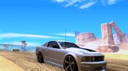 Ford Mustang GTS by Ggus para GTA San Andreas miniatura 1
