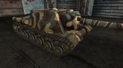 ИСУ-152 SquallTemnov for World Of Tanks miniature 5