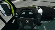 Mercedes-Benz Sprinter 2011 Ambulance for GTA 4 miniature 6
