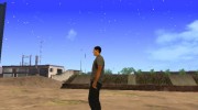 Джек Рурк para GTA San Andreas miniatura 3