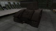 Перекрашенный французкий скин для BDR G1B for World Of Tanks miniature 4