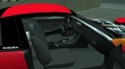 Nissan 240SX Rat для GTA San Andreas миниатюра 6