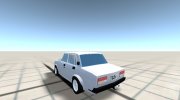 ВАЗ-2107 for BeamNG.Drive miniature 10