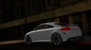 2019 Audi TT RS Coupe para GTA San Andreas miniatura 2