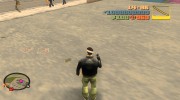 Apokalypse HD Hud para GTA 3 miniatura 2