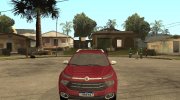 Fiat Toro Volcano 2018 для GTA San Andreas миниатюра 5