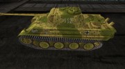 PzKpfw V Panther от Steiner para World Of Tanks miniatura 2